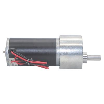 Chine Moteur électrique de vitesse de C.C de JGB37-3157 37MM à vendre