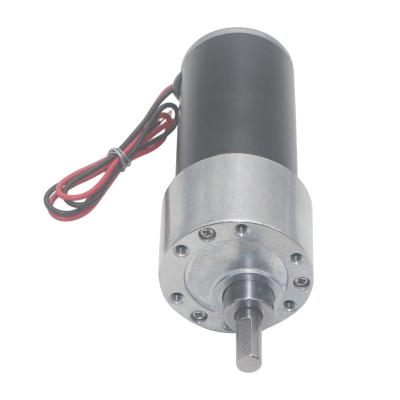 Chine Moteur électrique de vitesse de C.C de JGB37-3157 37MM à vendre