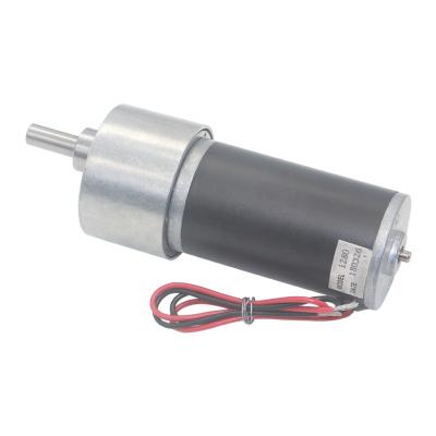 Chine Moteur électrique de vitesse de C.C de JGB37-3157 37MM à vendre