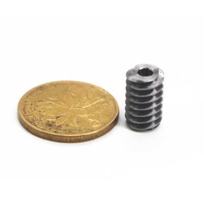 Chine Petite dent de 5840 du ver 31ZY de la vitesse 12mm dents hélicoïdales de la taille 25 externe à vendre
