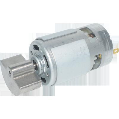 China RS 775 Electric DC Vibration Motor High Torque 9300RPM For Drill Screwdriver Tool for sale