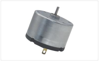 China RC520 Micro Reversible 12v Dc Motor 6000RPM Permanent Magnet for sale