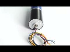 moteur sans brosse d‘engrenage planétaire de 12v 1600rpm