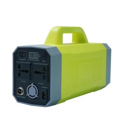 China 450Wh Emergency Portable Power Station Portable Energy Storage System for sale