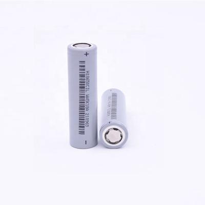 China 3.7V 2400mAh Lithium Ion Battery Cells 18650 Long Cycle Life for sale