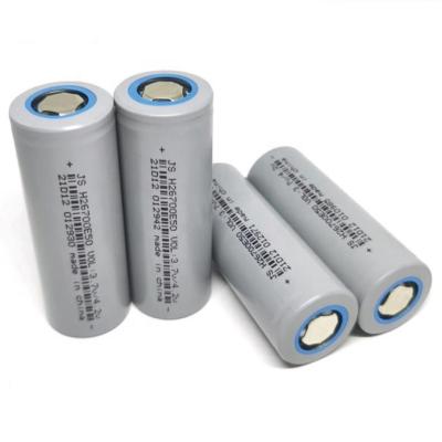 China 26700 Cylindrical Lithium Ion Battery Cells High Capacity 5000Mah for sale