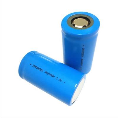 China IFR32600 Lithium Ion Battery Cells Rechargeable For Electric Bike for sale
