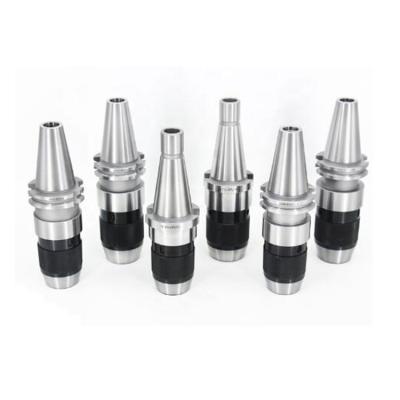 China BT40-APU16-110 CNC Drill Collet Chuck Tool Holder BT Integrated Drill Chucks for sale