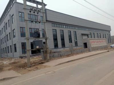 China Pre Engineered Steel Structure Workshop Custom Portal Frame Construction for sale