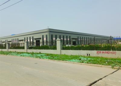 China LANGE Steel Structure Warehouse Earthquake Resistant Prefab Warehouse Buildings for sale