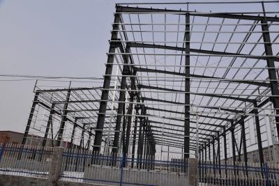 China House Prefab Steel Structure For Sport Center Construction à venda