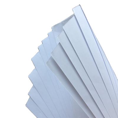 China 70g 75g 80g A4 Copy Paper Jumbo Roll Pulp Material Mixed Pulp Surface gloss 45% for sale