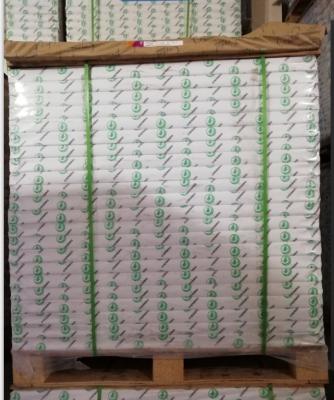 中国 アンチ・クルル チェンミン 塗布のない木 無白紙 滑らかな文字 100% 純紙パルス 販売のため