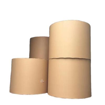 China Anti-Curl Copy Paper Jumbo Roll for A4 Cutting Made from Wood Pulp for sale