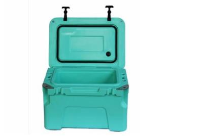 China OEM Vaccine Carrier Cold Chain Box & Blood Transportation Cooler for sale