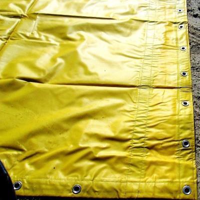 China High Strength PET Geotextile Fsc Type 2 Floating Silt Curtain for sale