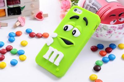 China Customized Silicone Rubber Phone Case Cute For Commercial Gift OEM for sale