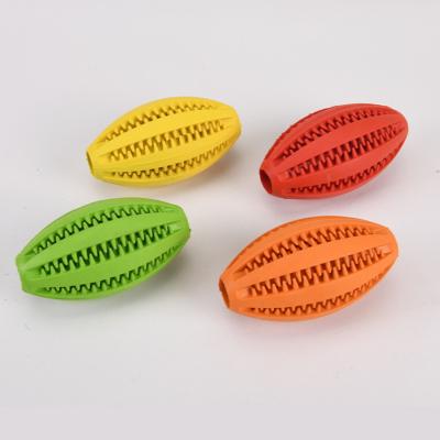China Bite Resistant Silicone Chew Toys For Dogs Interactive Training for sale
