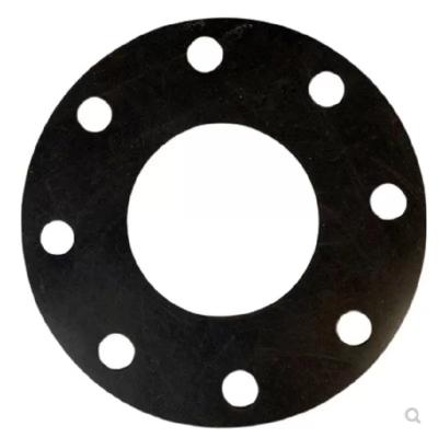 China Processing Rubber Seal Ring Neoprene Diaphragm Seals Self-Extinguishing CR Rings for sale