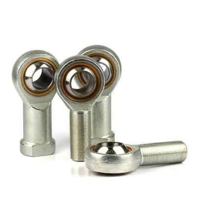 China Threaded Ball Joint Rod Ends Bearing Chrome Steel Female Threaded Rod Ends Bearing for sale
