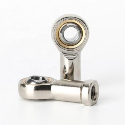 China Steel Precision Ball Joint Agricultural Bearing High Temperature Resistance for sale