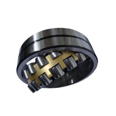 China Brass Cage Spherical Roller Bearing 22210 Ca Gearbox Bearing for sale