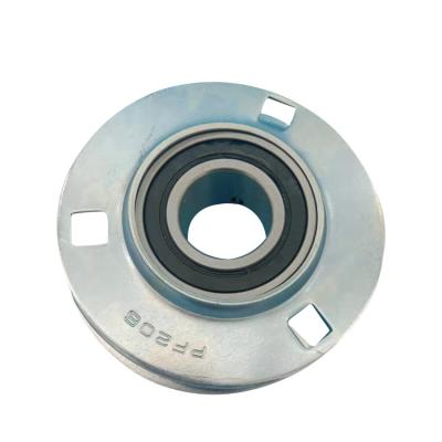 China SBPF208 Pillow Block Ball Bearing SB208 With Press Steel Housing PFL208 for sale