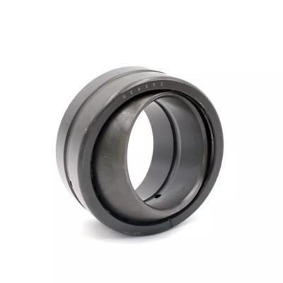 China GE50FO-2RS Radial Spherical Plain Bearing Double Sealed Rod End Bearing For Automotive for sale