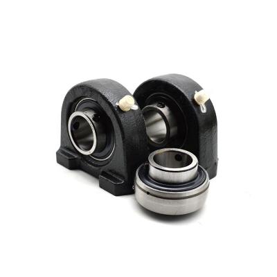 China SUCPA207 Pillow Block Bearings Insert Radial Ball Bearing Agricultural Machinery Parts for sale