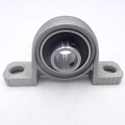 China KP000 Zinc Alloy Mounted Pillow Block Flange Bearing For General Machinery for sale