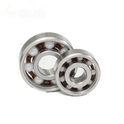 China High Speed Z809 Hybrid Ceramic Roller Bearing 8x22x7Mm For Skateboard And Drift Board for sale