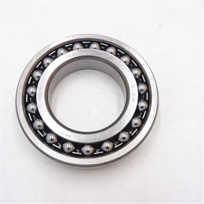 China GCr15 Carburized Self Aligning Ball Bearing 1311L For Auto Parts 55x120x29mm for sale