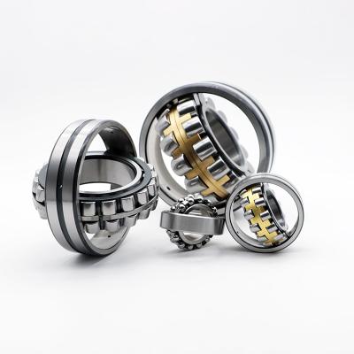China 22320 Stainless Steel GCr15 Spherical Roller Bearing With 110mm Bore for sale