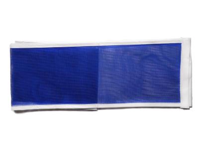 Chine Bleu d'intérieur/vert de taille standard de courrier en nylon de ping-pong pour la récréation de ping-pong à vendre