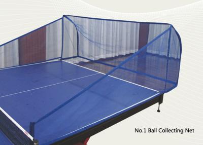 中国 個人的な訓練63*153*58CMのための滑らかな卓球の付属品/卓球の捕獲物の網 販売のため