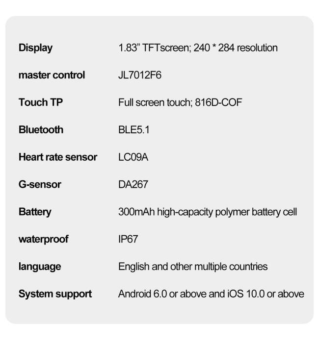Square Full Touch Screen Smart Watch For Men Women Fitness Tracker Heart Rate Blood Pressure Sleep Monitor IP67 Waterproof Multi Color Silicone Band Sport Smartwatch
