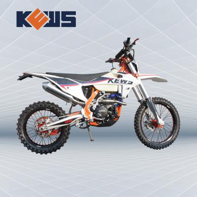 China Kews K16 Model 4 Stroke Enduro Motorcycles NC250 250CC Dual Sport Bikes for sale