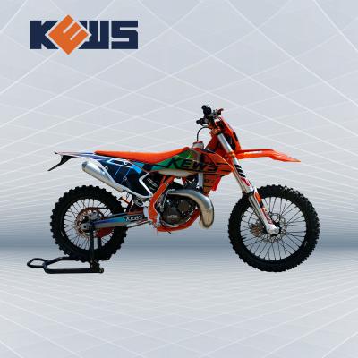 Китай Велосипед 120KM/H грязи Enduro 250 Motocross велосипеда KTM Enduro два приступа Kews MT250 продается