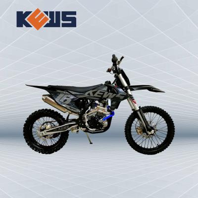 China CBS300 KTM Enduro Black Black Dual Sport ZS174mn-3a With 4 Vales for sale