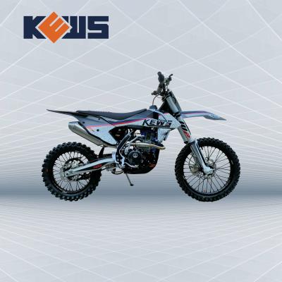 China Kews NC300S Four Stroke Motocross 120KM/H 300CC Motorbike With Lithium Cell for sale