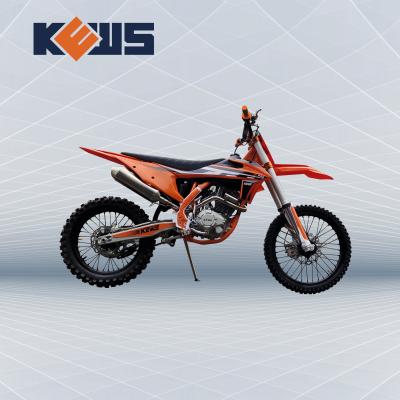 China Kews K20 Model Four Stroke Dirt Bikes 120KM/H In CB-F250 Engine for sale
