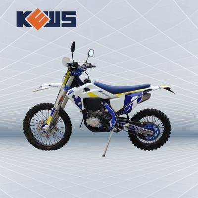 China 300CC Enduro Motorcycle Twin Cam Four Stroke Enduro Dirt Bikes With 23kw Power Engine for sale
