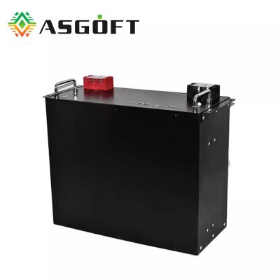 China OEM 48 Volt Lithium Ion Battery Pack 15s 10kwh 180ah 10kw for sale