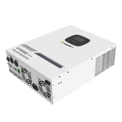 China 3KW 5KW MPPT Hybrid Grid Connected Inverter Energy Storage for sale
