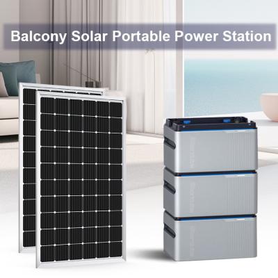 China 1024wh Micro Inverter Battery 1kwh 2kwh 3kwh solar battery 4kwh 5kwh Lifepo4 Lithium ion Battery 5120Wh for sale