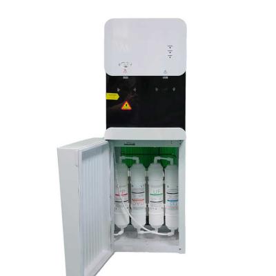 Chine Distributeur automatique debout libre de refroidisseur d'eau de Touchless d'arrêt pour 5 gallons aucune eau automatique de contact dispensering à vendre