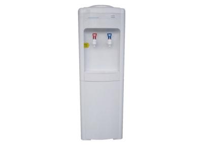China 220V 50Hz Floor Standing Water Dispenser Good Efficiency On Heating Cooling for sale