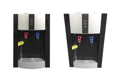 China Unidad refrigerante potable fría caliente en botella de la encimera de la máquina R134a del agua del uso en venta