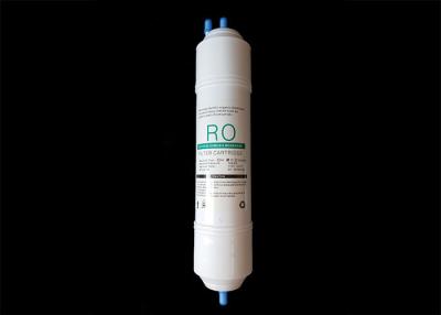China 50 GPD Drinking Water Filter Cartridge , Reverse Osmosis Filter Cartridges for sale