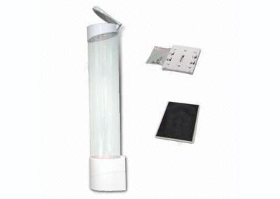 China Soporte de vaso montado magnético del refrigerador de agua para sostener el papel/las tazas de Platic en venta